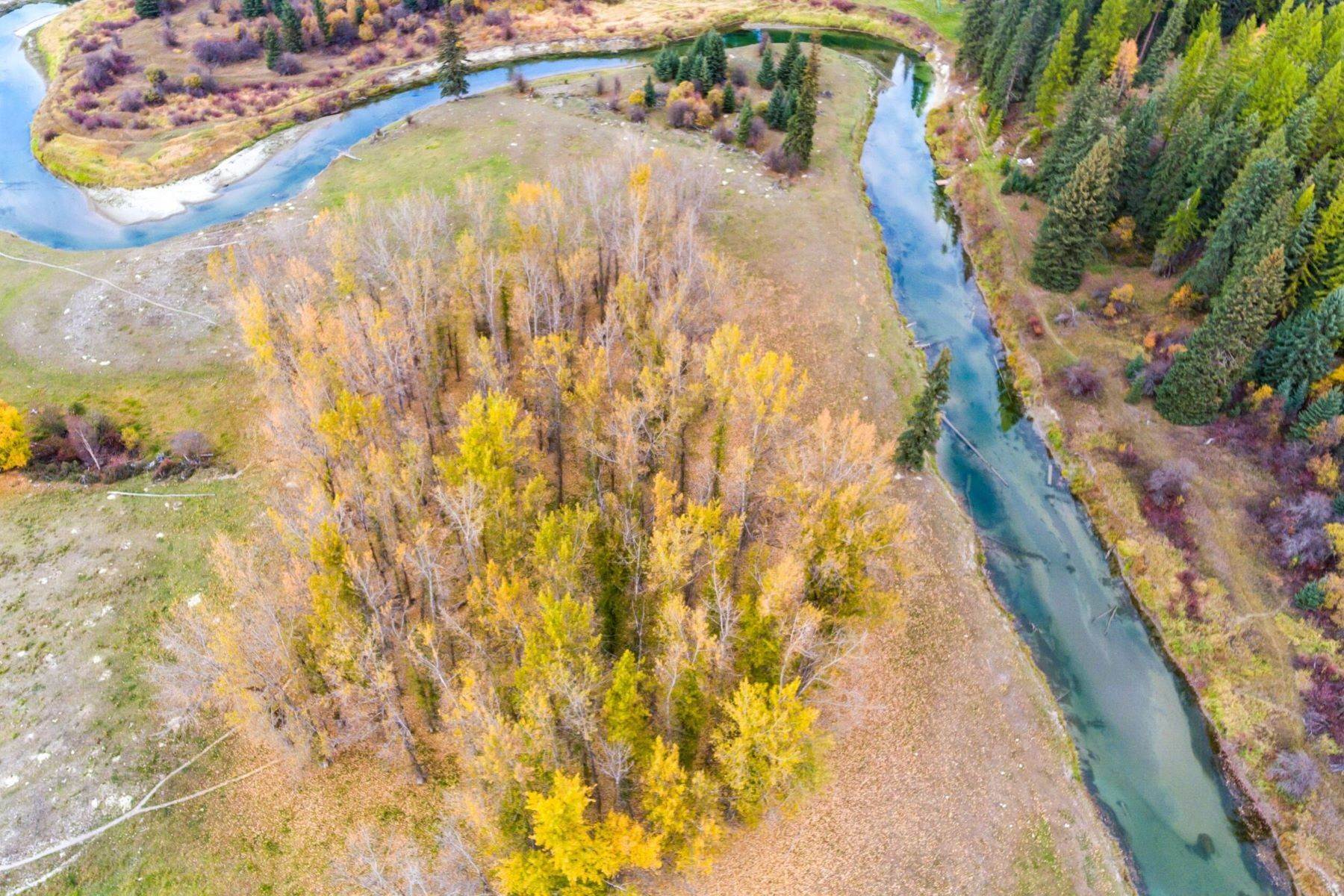 7. Land for Sale at Tract 3 Farm To Market Road Whitefish, Montana 59937 United States