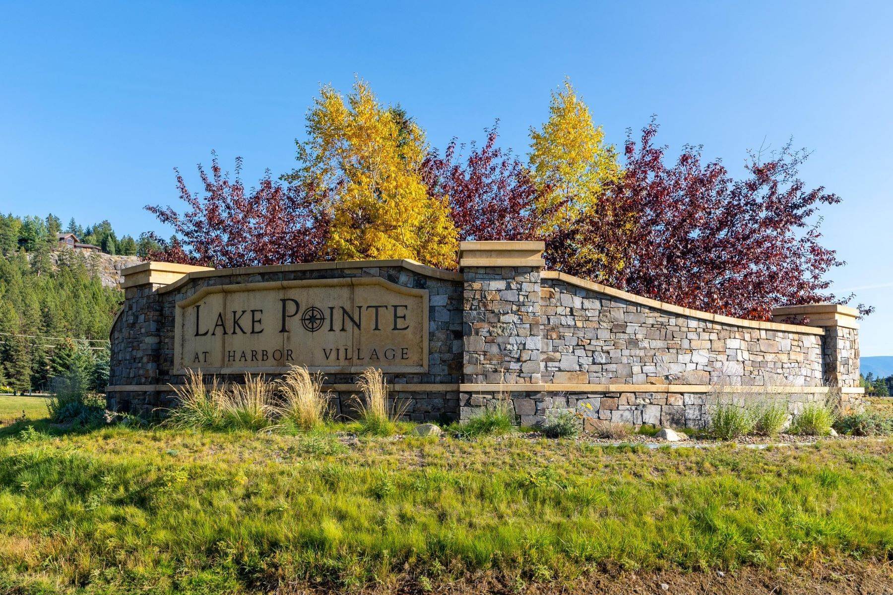 8. Land for Sale at Lake Pointe Pond Homesite 1290 Lake Pointe Drive Bigfork, Montana 59911 United States