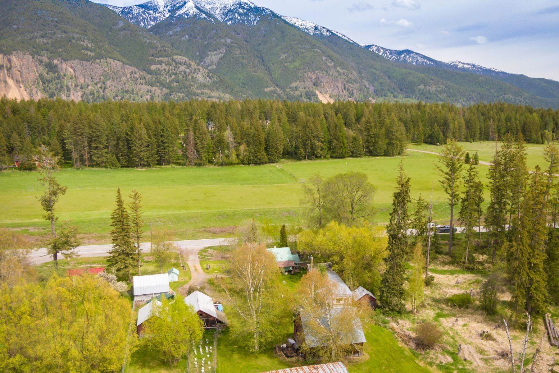 4. Land for Sale at 1675 Hwy 206, Kalispell, Montana 59901 United States