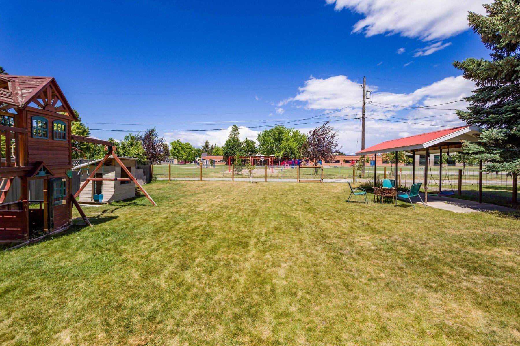 25. Single Family Homes for Sale at 1107 4th Street West, Kalispell, Montana 59901 United States