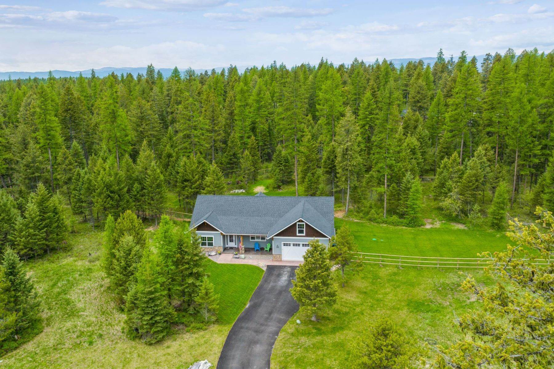 4. Single Family Homes for Sale at 148 Meadow View Court, Whitefish, Montana 59937 United States