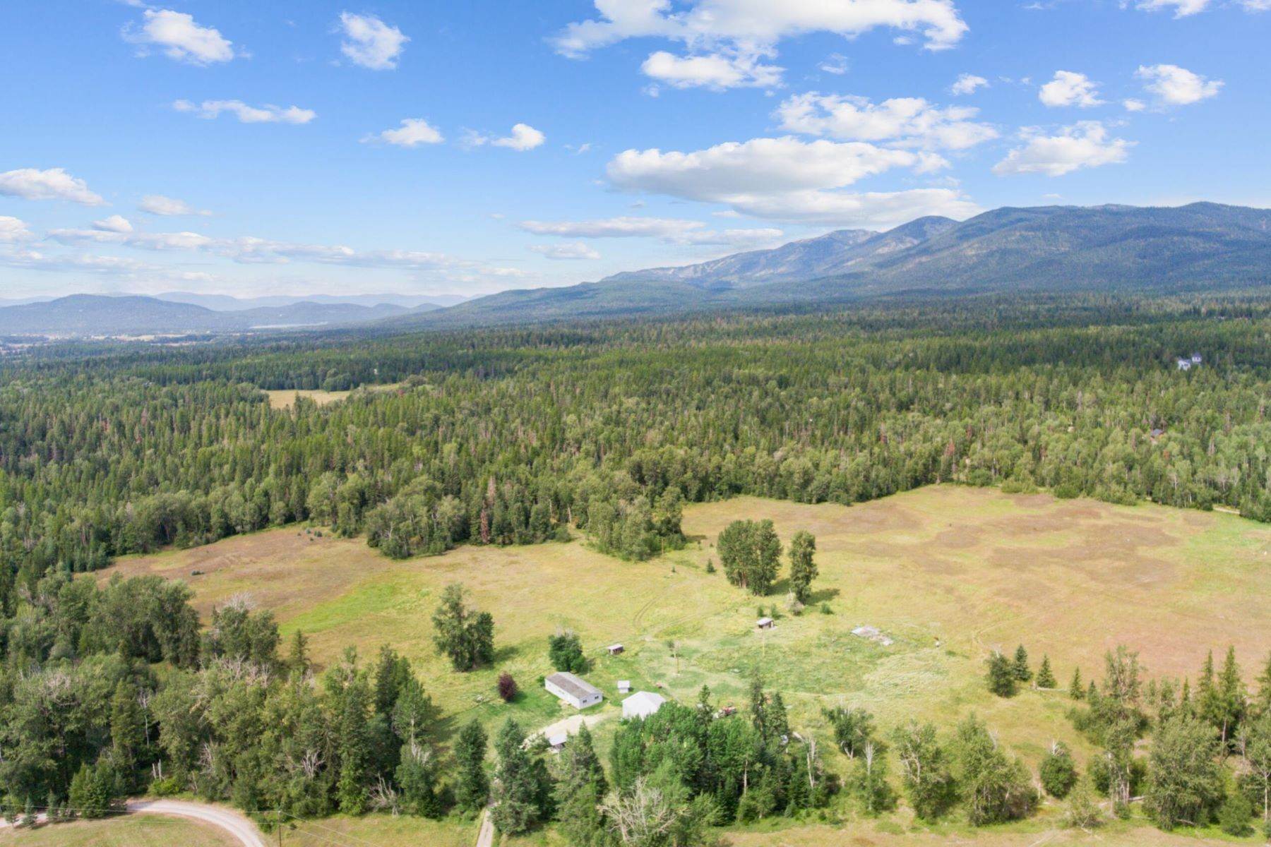 12. Land for Sale at 2250 Witty Lane Columbia Falls, Montana 59912 United States