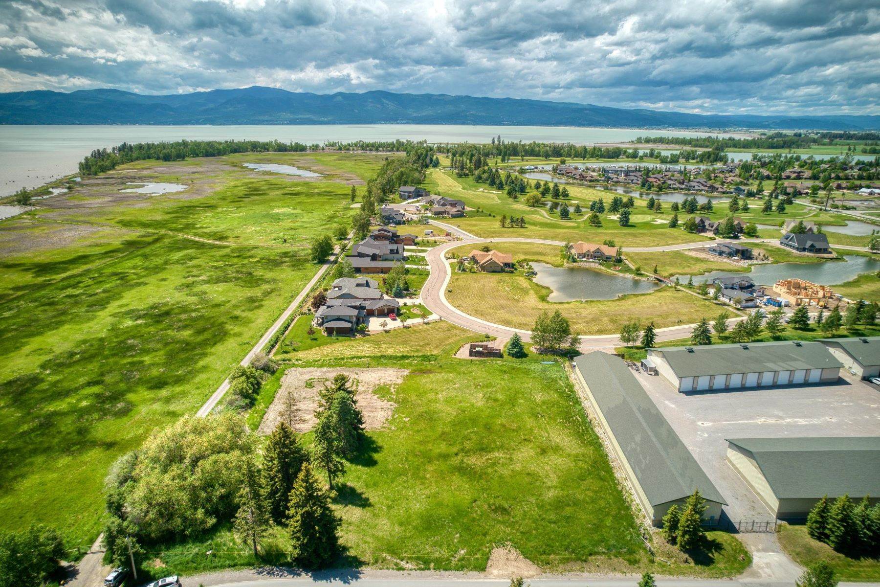 9. Land for Sale at Flathead Lake Access 500 Holt Drive Bigfork, Montana 59911 United States