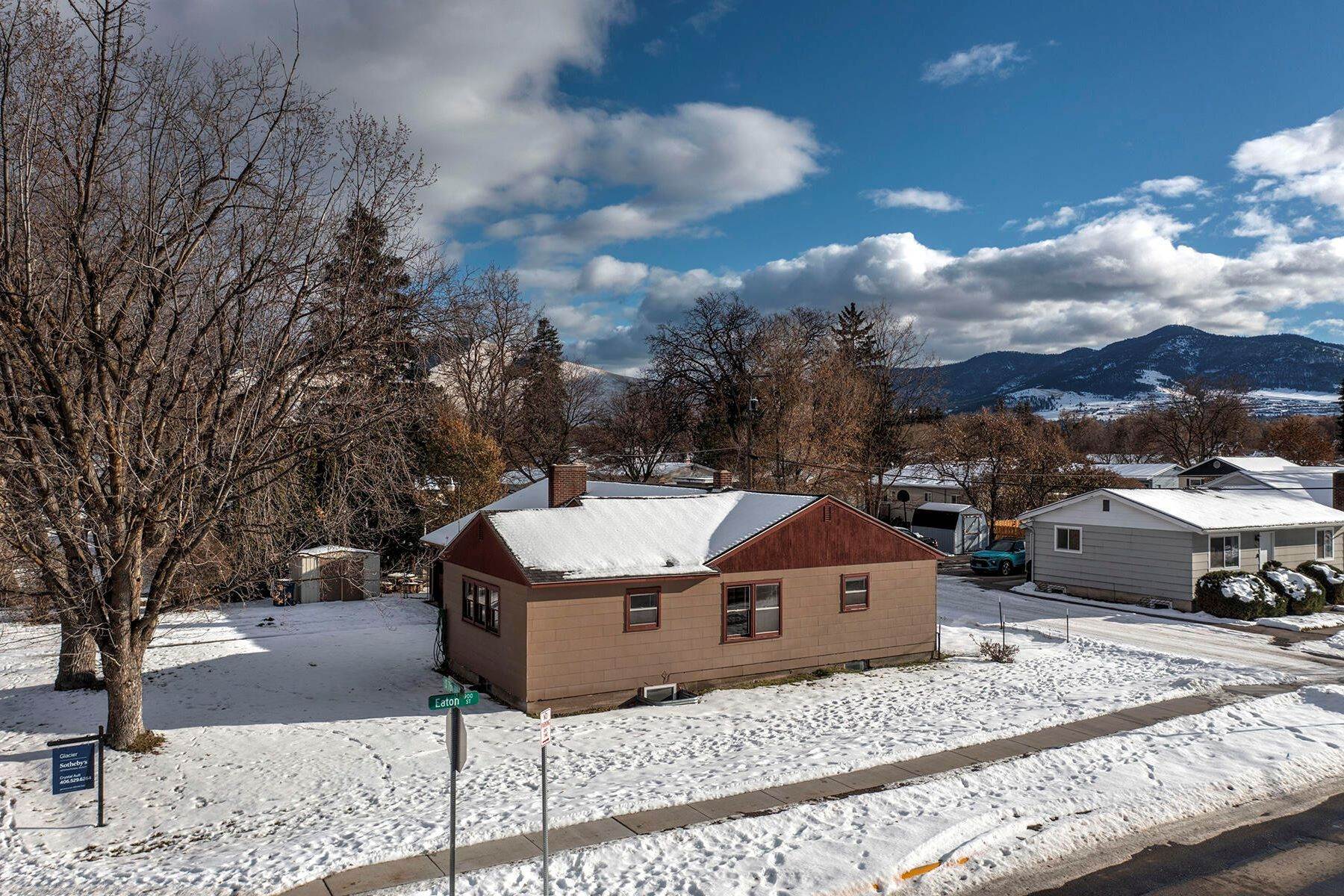 24. Single Family Homes for Sale at 2245 7th Street, Missoula, Montana 59801 United States
