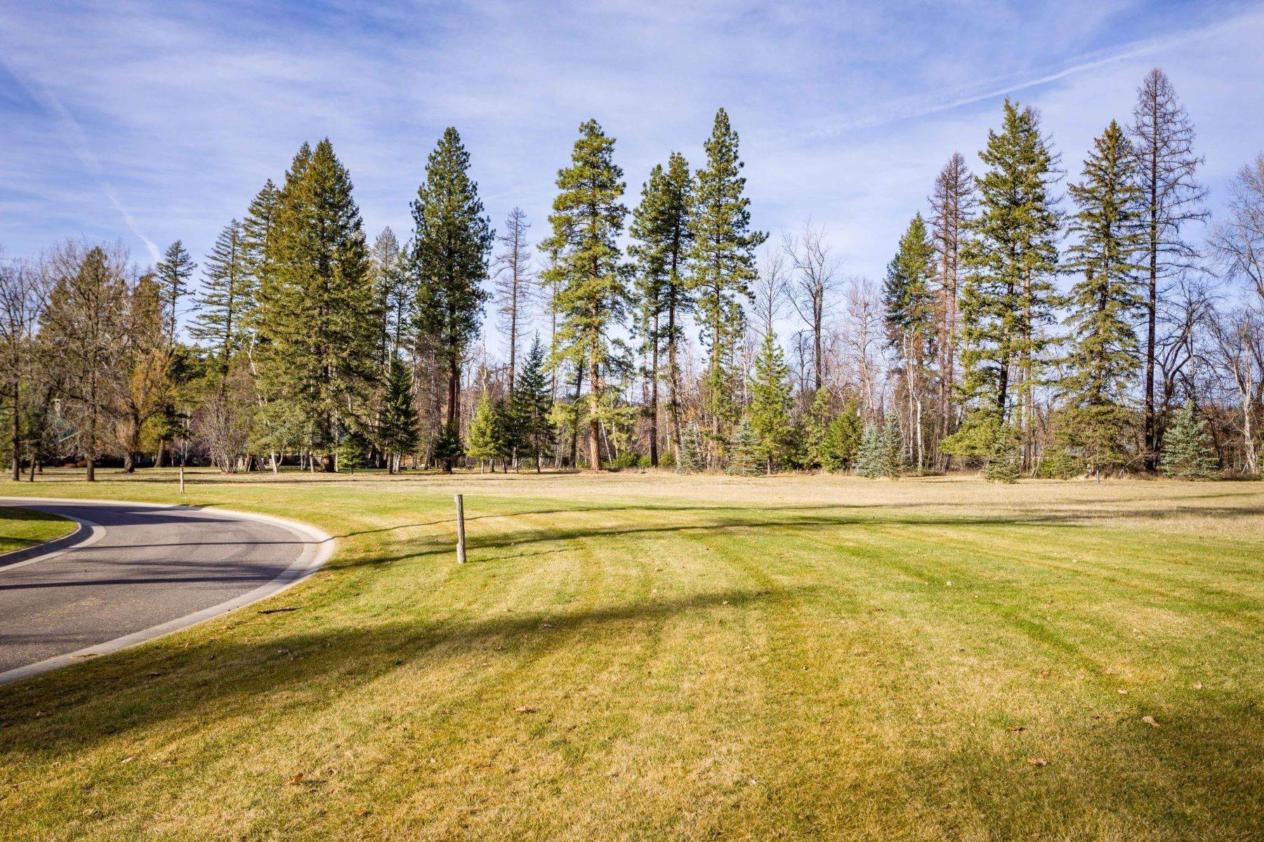 9. Land for Sale at Homesites at The Historic Kootenai Lodge Lot 16 Johnson Creek Trail Bigfork, Montana 59911 United States