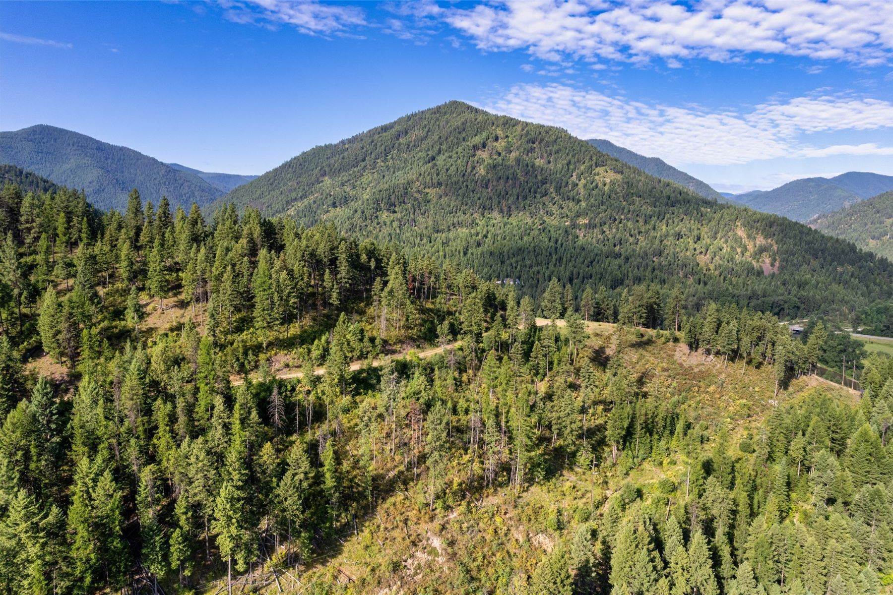 50. Land for Sale at TRACT A, B, C. D Cold Creek Road, St. Regis, Montana 59866 United States