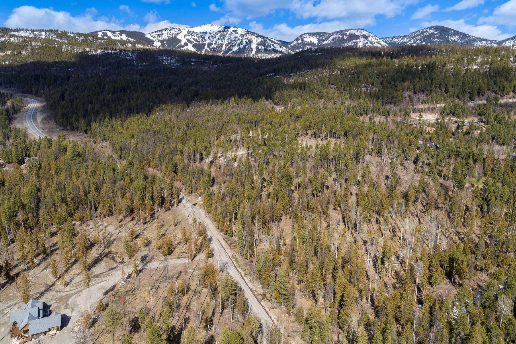 6. Land for Sale at Acreage off Big Mountain Road Acreage off Big Mountain Road, Whitefish, Montana 59937 United States