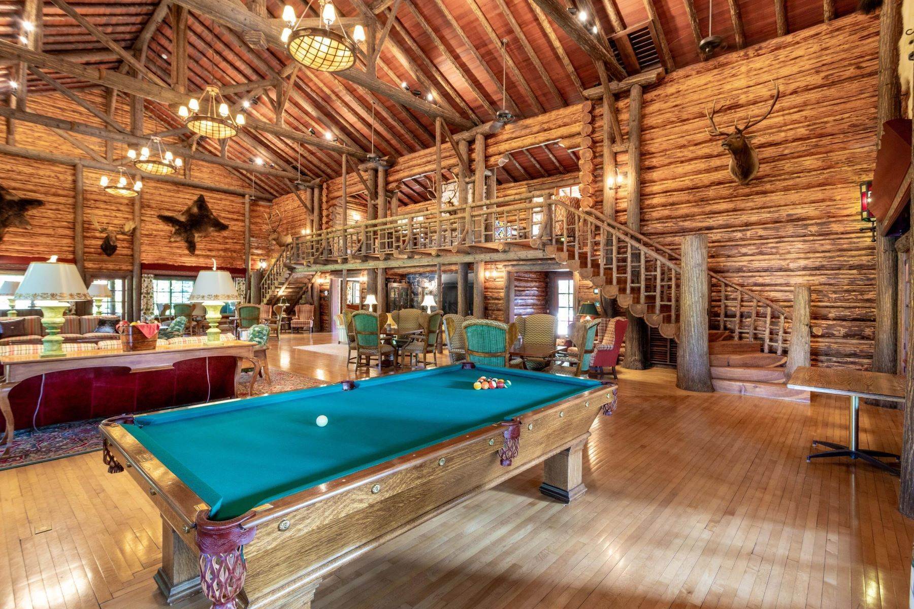 23. Land for Sale at Homesites at The Historic Kootenai Lodge Lot 23 Trout Trail Bigfork, Montana 59911 United States
