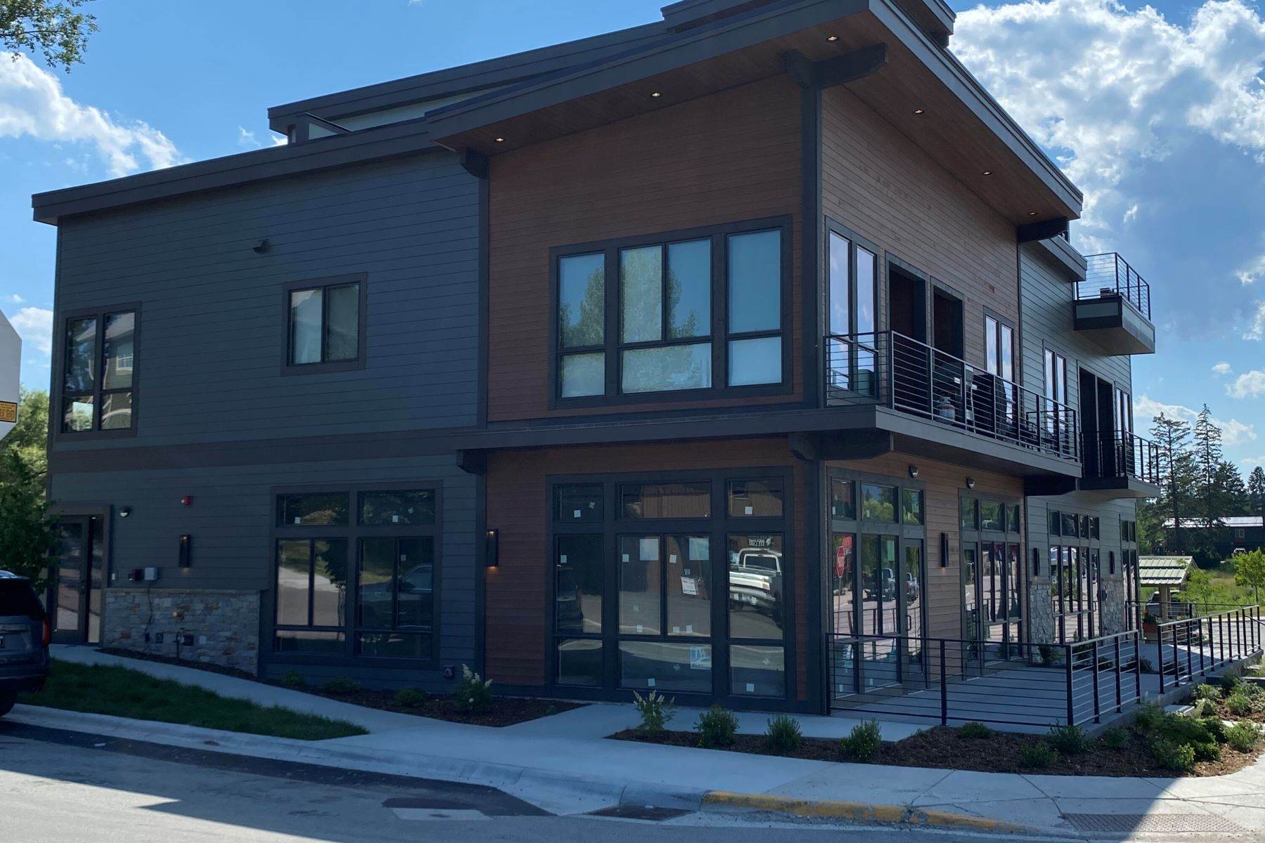 Commercial for Sale at 139 East 2nd Street , #103 Whitefish, Montana 59937 United States
