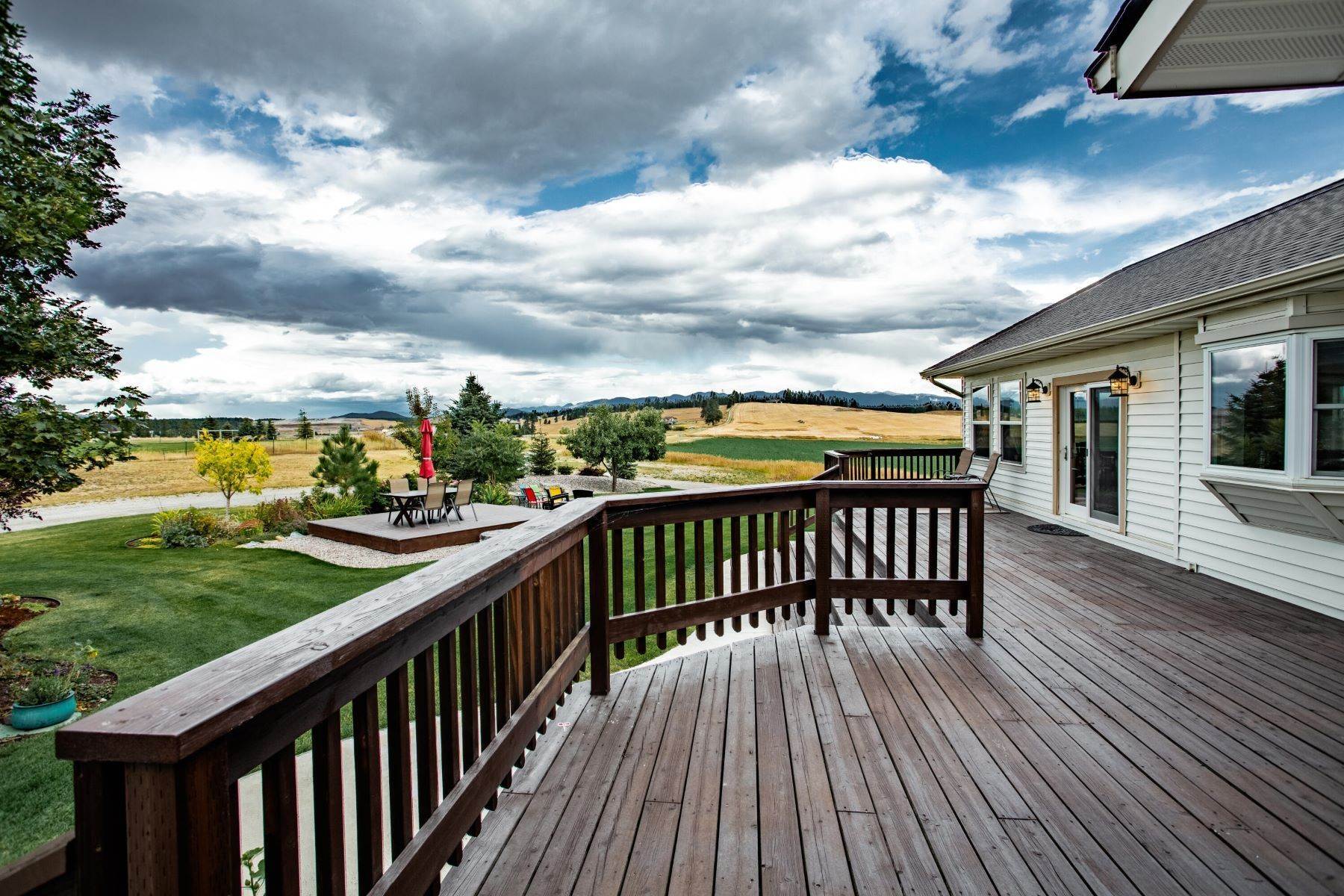 45. Single Family Homes for Sale at 1087 Granite Heights, Kalispell, Montana 59901 United States