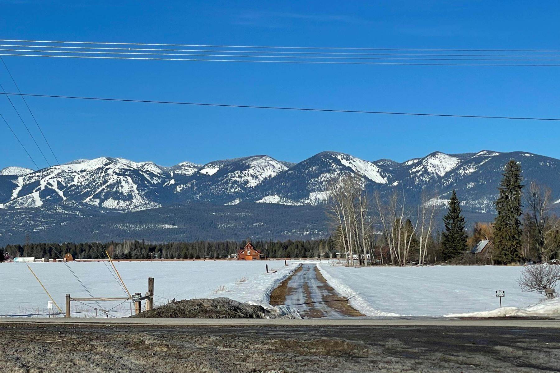 7. Land for Sale at 4396 Highway 40 W, Columbia Falls, Montana 59912 United States