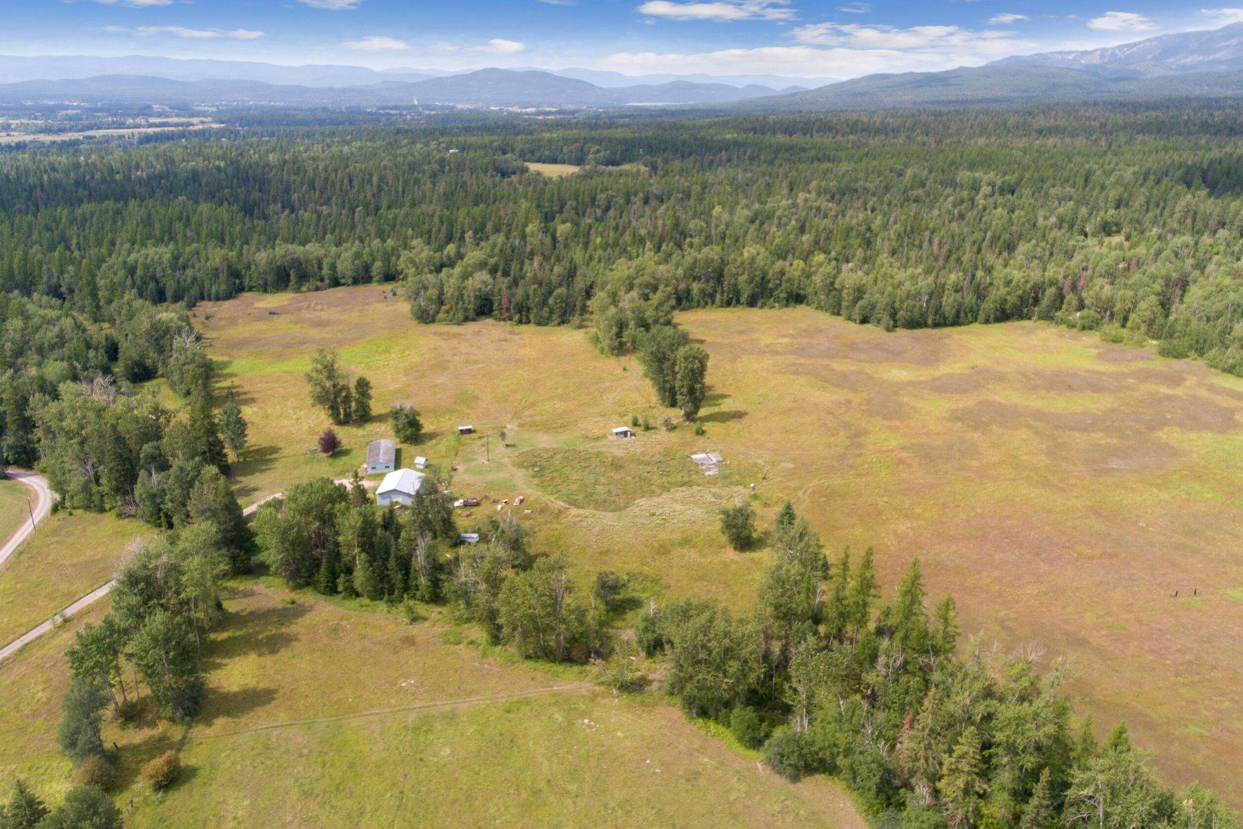 4. Land for Sale at 2250 Witty Lane Columbia Falls, Montana 59912 United States