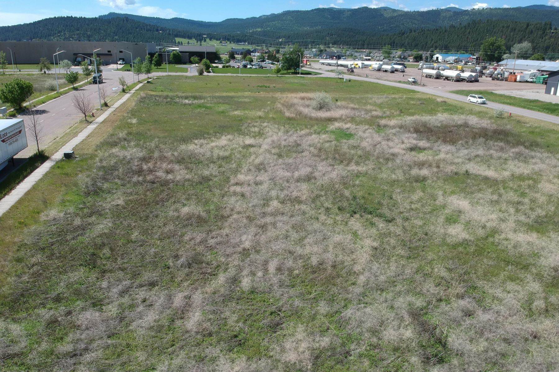 7. Land for Sale at 130 Old School Drive Kalispell, Montana 59901 United States