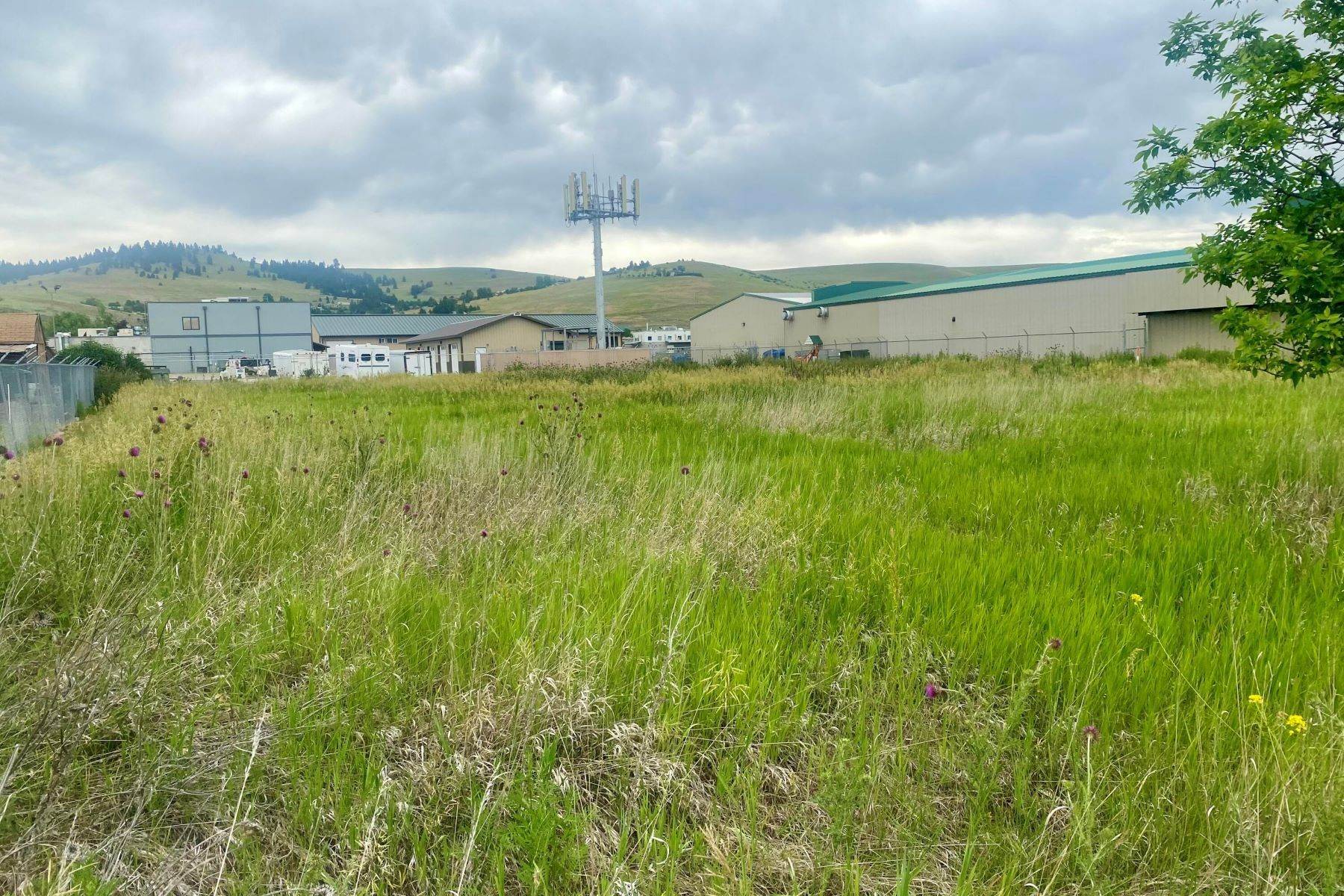 7. Land for Sale at 6055 Industrial Road, Missoula, Montana 59808 United States