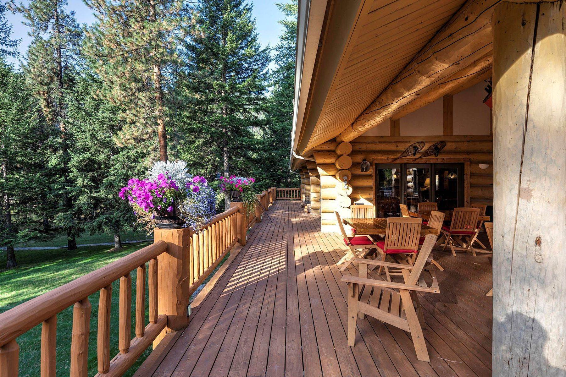 28. Single Family Homes for Sale at Creekside Mountain Retreat Creekside Mountain Retreat, Victor, Montana 59875 United States