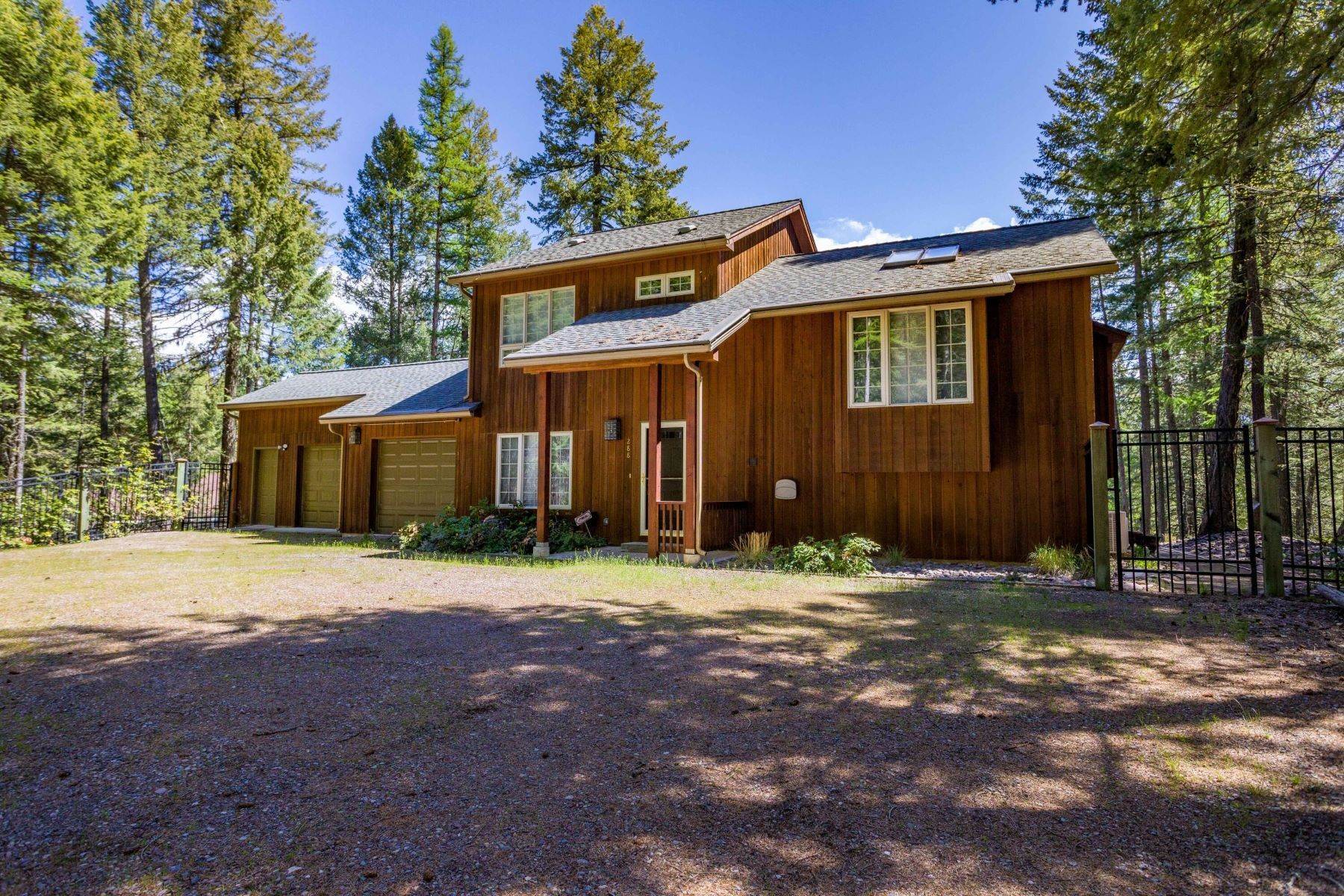 36. Single Family Homes for Sale at 288 S Many Lakes Drive, Kalispell, Montana 59901 United States