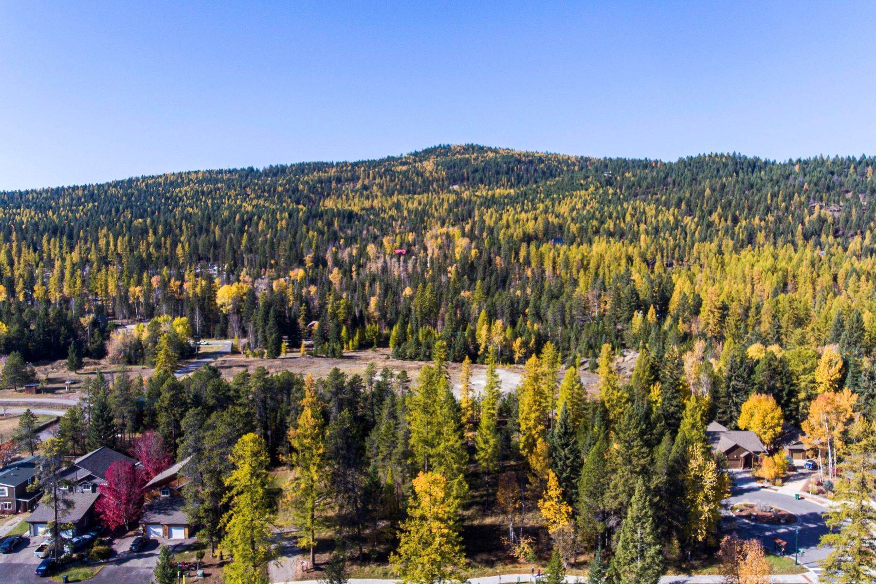 Land for Sale at Nhn State Park Road Whitefish, Montana 59937 United States