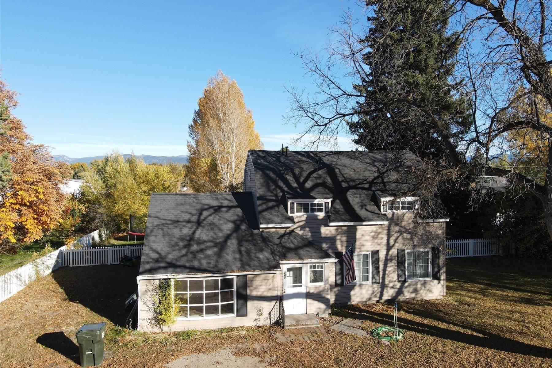 3. Single Family Homes for Sale at 242 Werth Lane, Hamilton, Montana 59840 United States