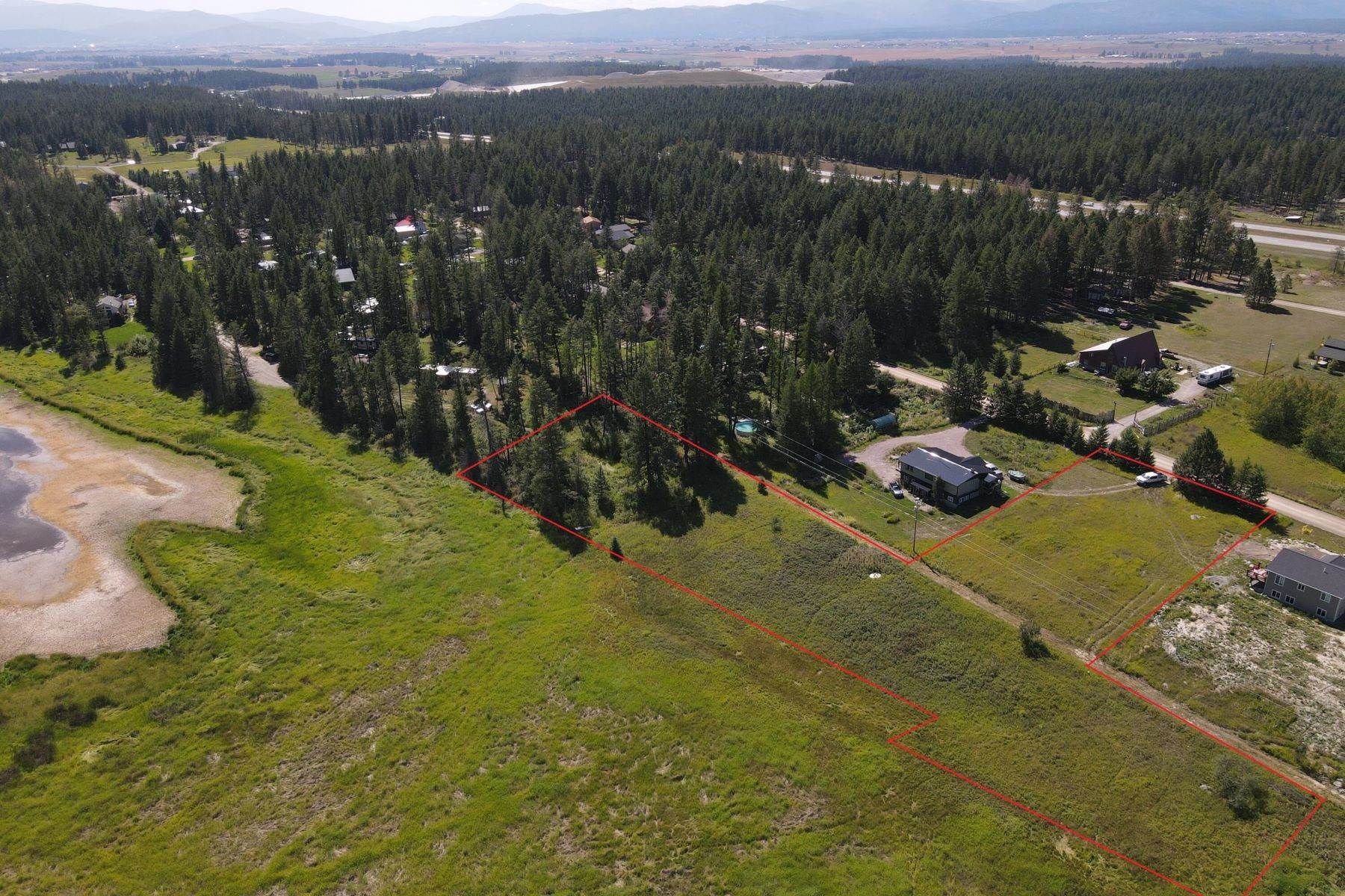 7. Land for Sale at 429 Bear Trail Whitefish, Montana 59937 United States
