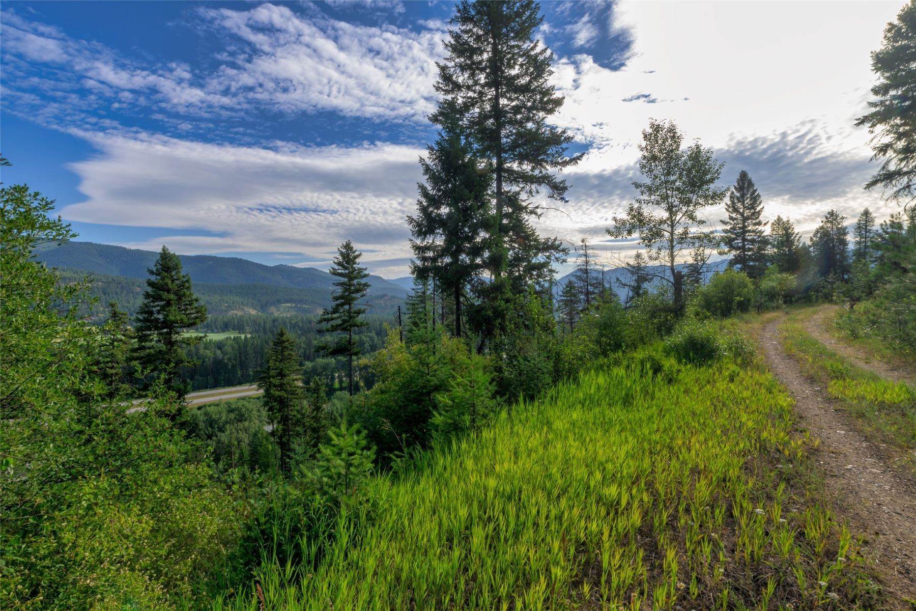 15. Land for Sale at TRACT A, B, C. D Cold Creek Road, St. Regis, Montana 59866 United States
