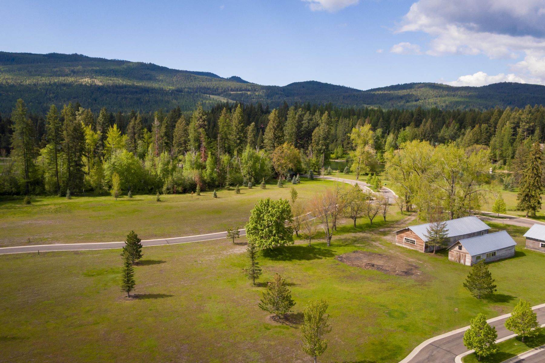 4. Land for Sale at Homesites at The Historic Kootenai Lodge Lot 21 Trout Trail Bigfork, Montana 59911 United States