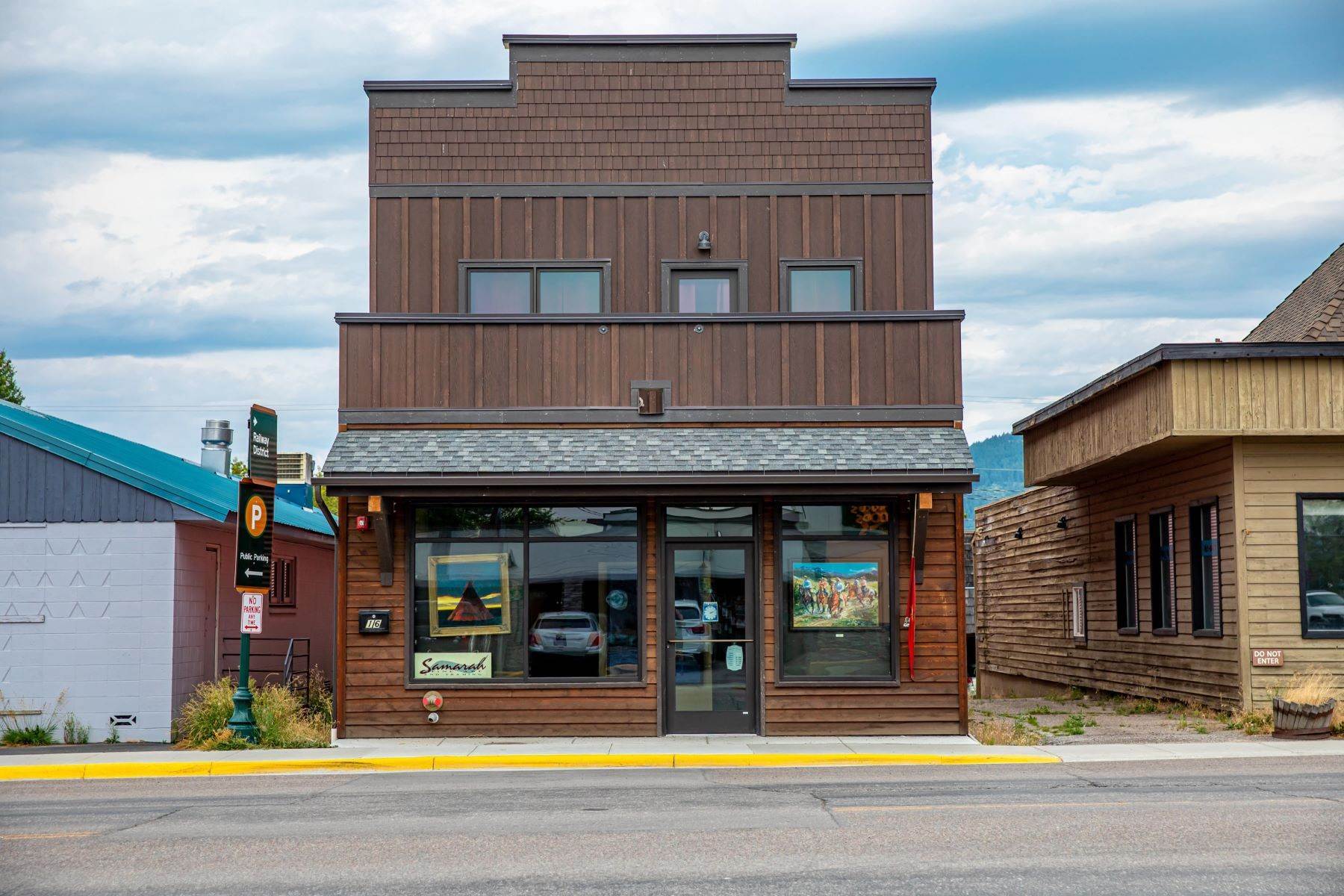 Commercial for Sale at 16 Baker Avenue Whitefish, Montana 59937 United States
