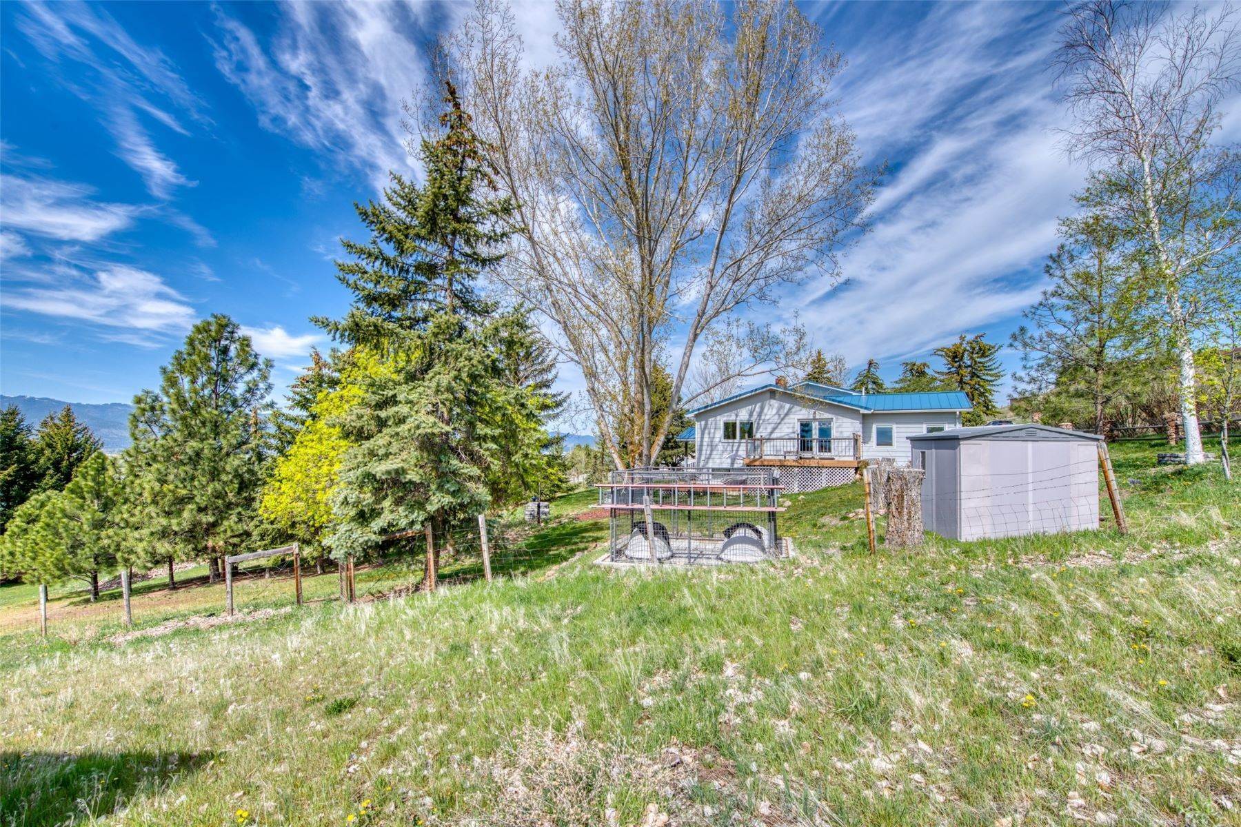 48. Single Family Homes for Sale at 6105 Goodan Lane, Missoula, Montana 59808 United States