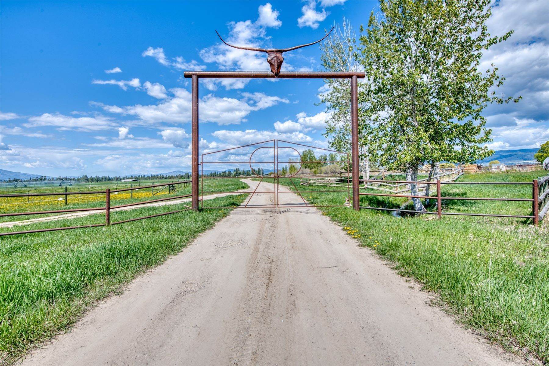 Farm and Ranch Properties for Sale at NKN S Sunset Bench Road, Stevensville, Montana 59870 United States