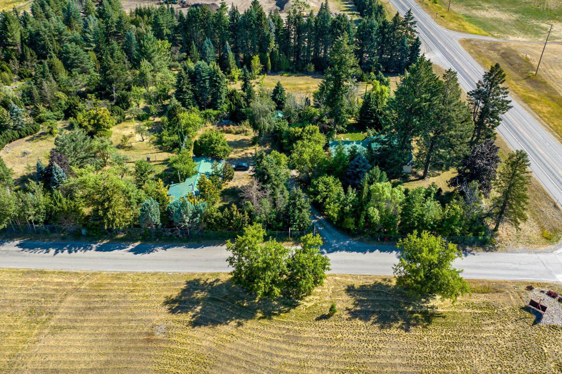 Land for Sale at 150 Coverdell Road, Bigfork, Montana 59911 United States