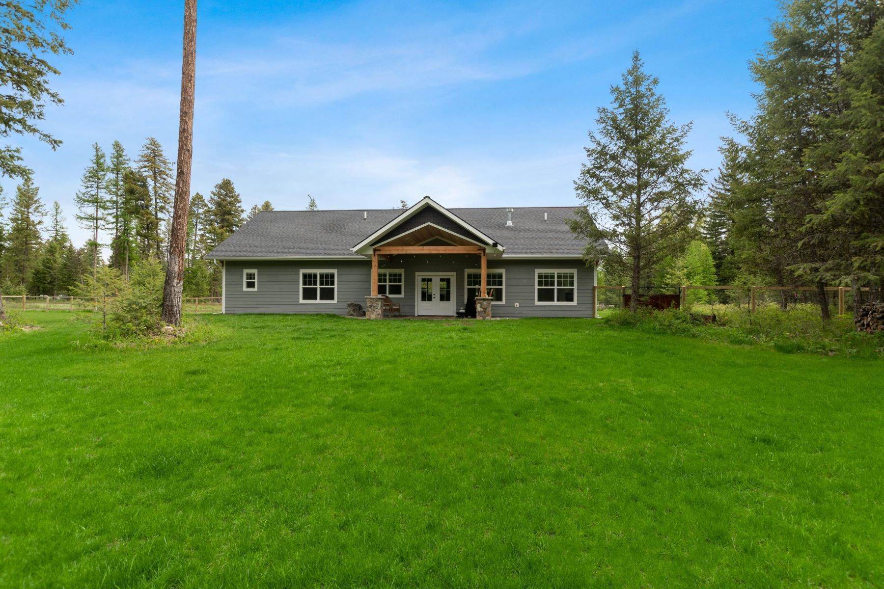 7. Single Family Homes for Sale at 148 Meadow View Court, Whitefish, Montana 59937 United States