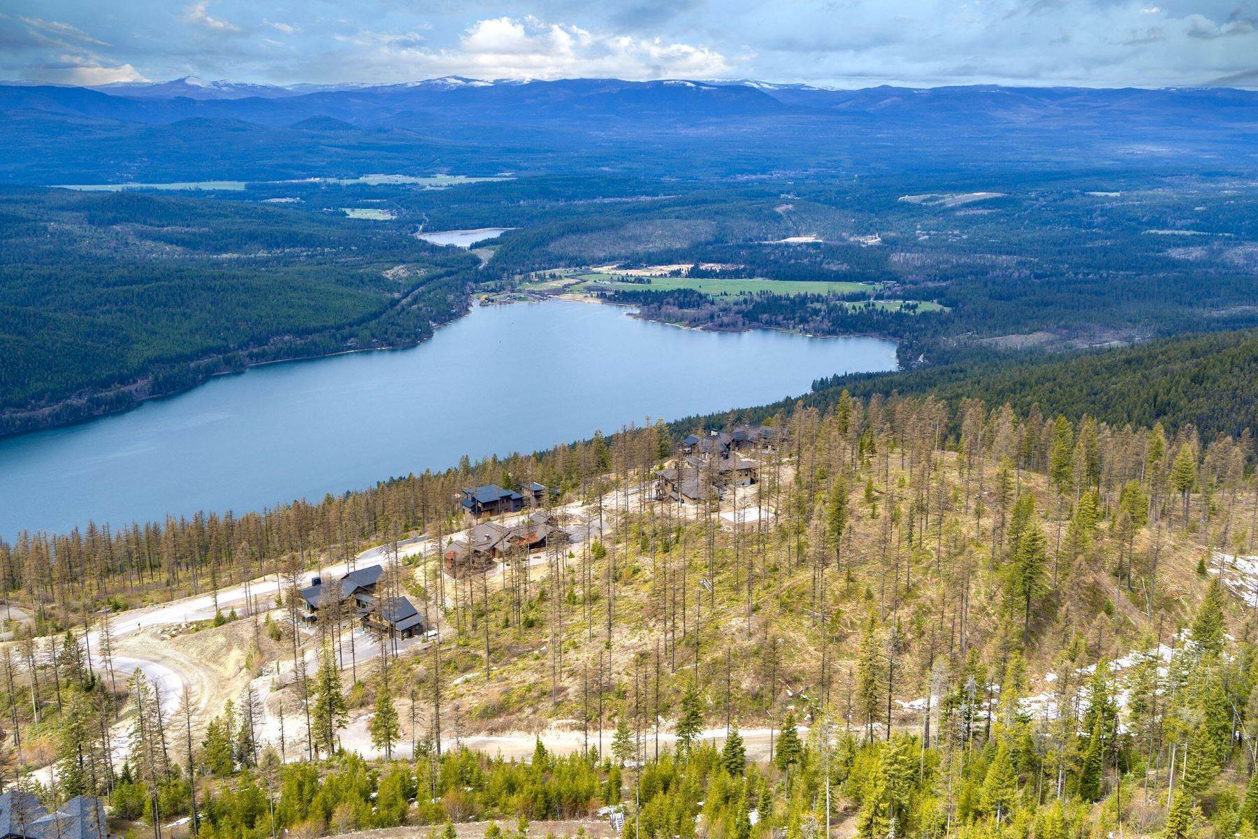 3. Land for Sale at Homesite at Whitefish Mountain Resort Homesite at Whitefish Mountain Resort, Whitefish, Montana 59937 United States