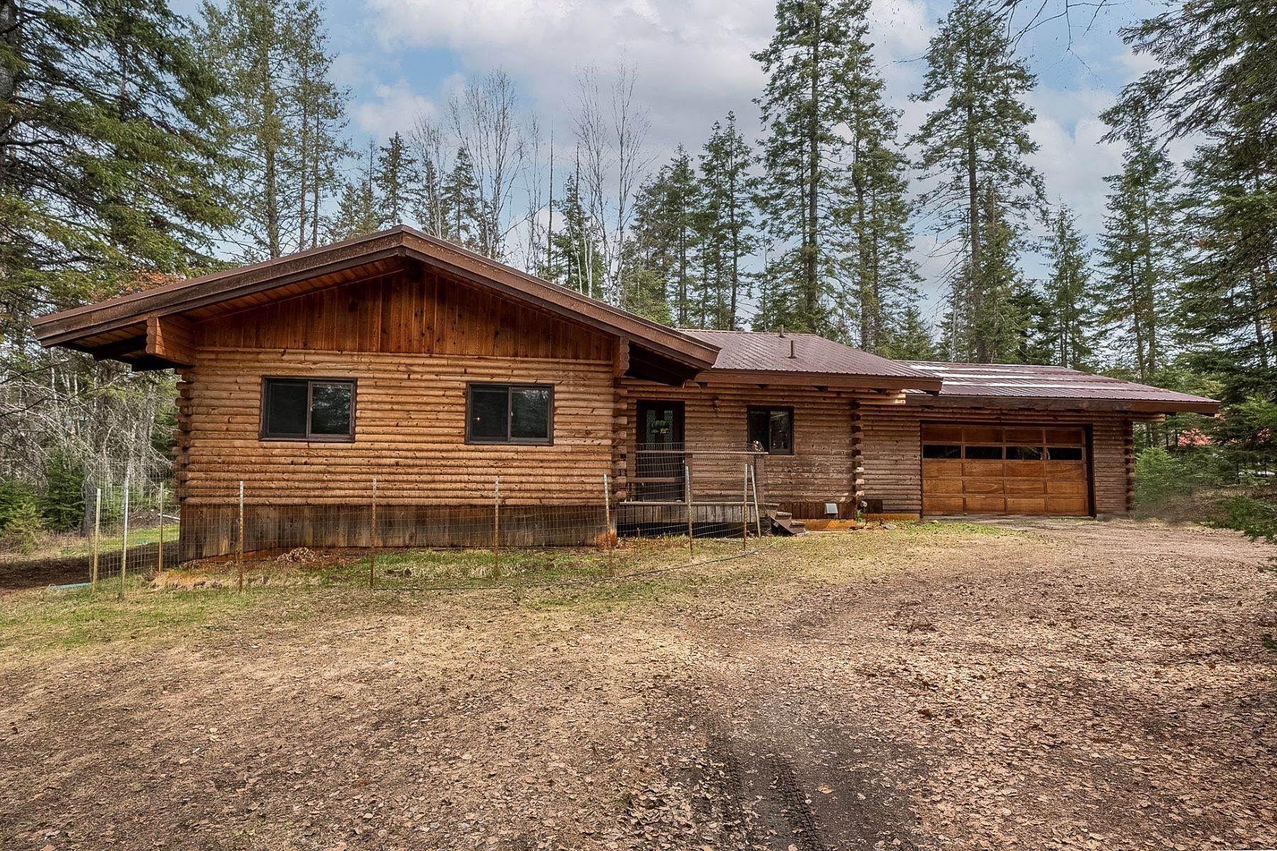 3. Single Family Homes for Sale at 185 Alpine Drive, Bigfork, Montana 59911 United States