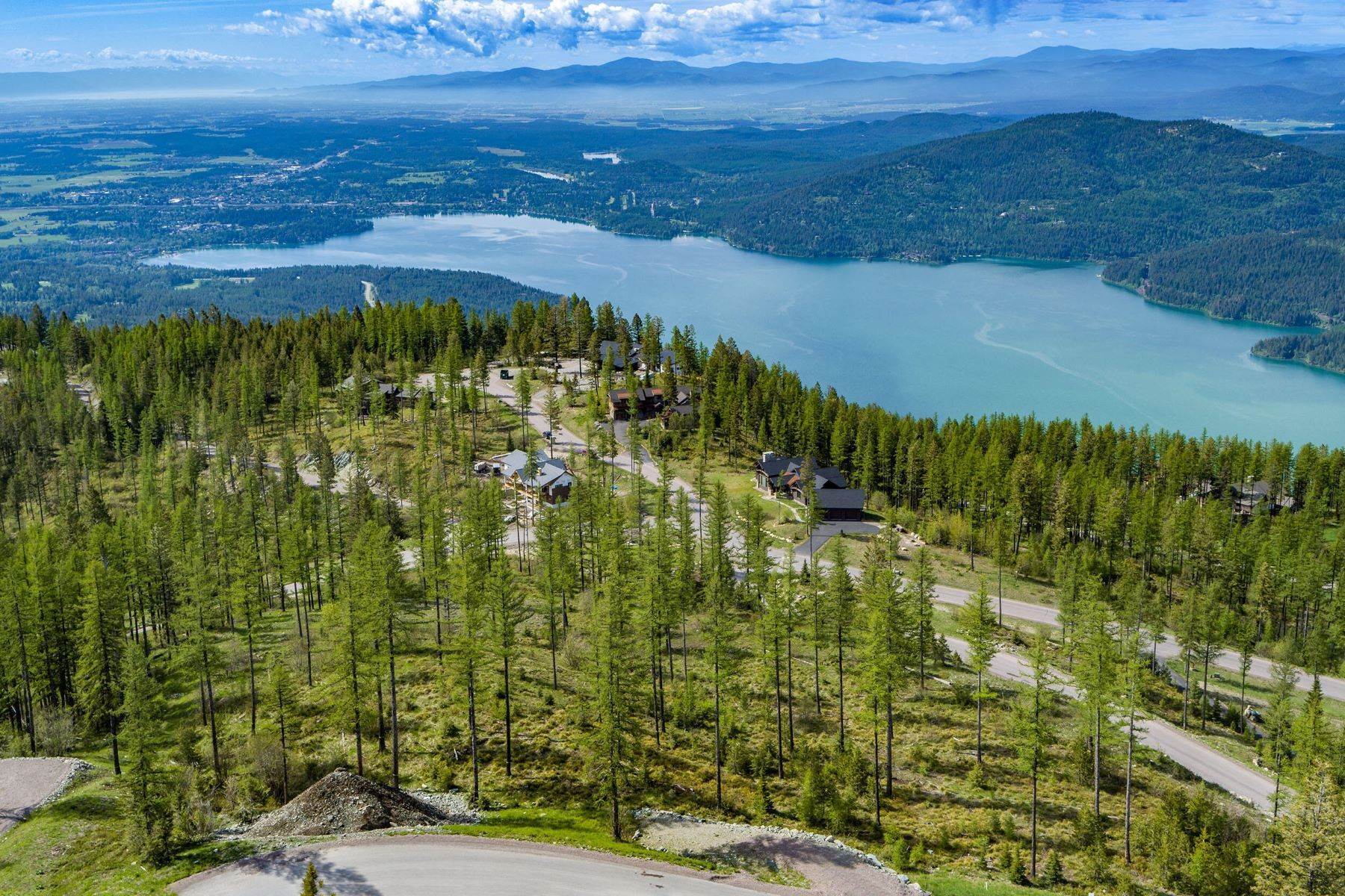 4. Land for Sale at 64 Orion Court, Whitefish, Montana 59937 United States
