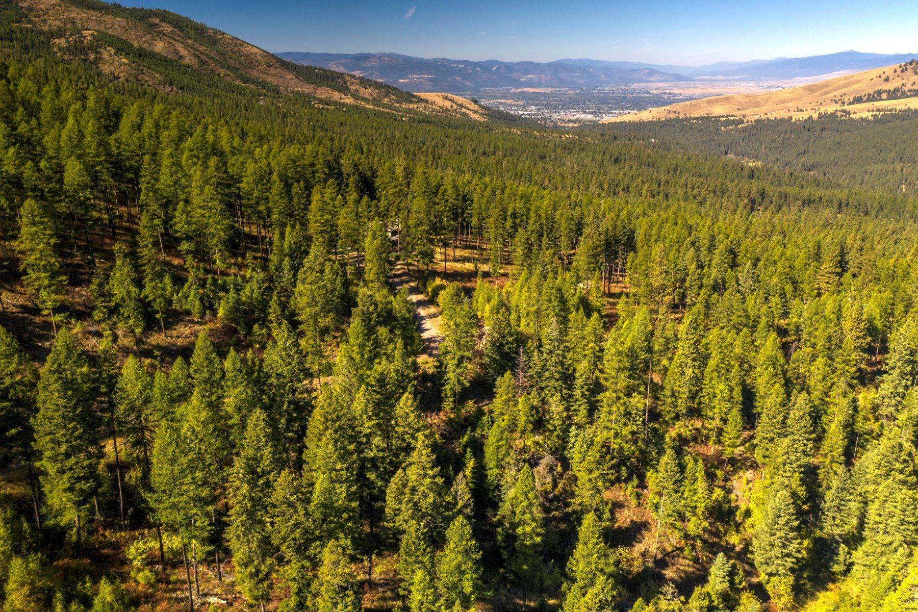 Land for Sale at 6460 Larch Canyon Road, Missoula, Montana 59803 United States