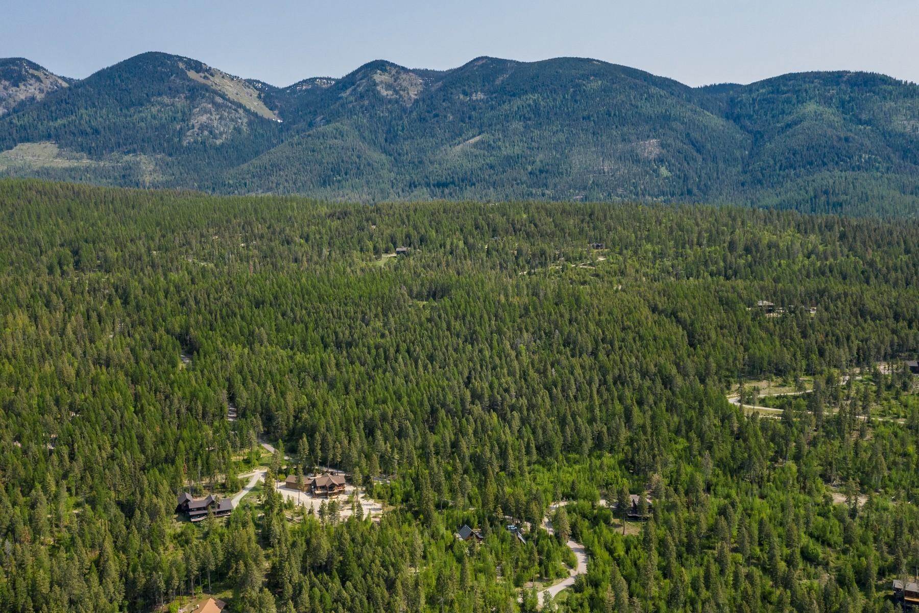10. Land for Sale at Private 34 Acres with views over Whitefish Private 34 Acres with views over Whitefish, Whitefish, Montana 59937 United States