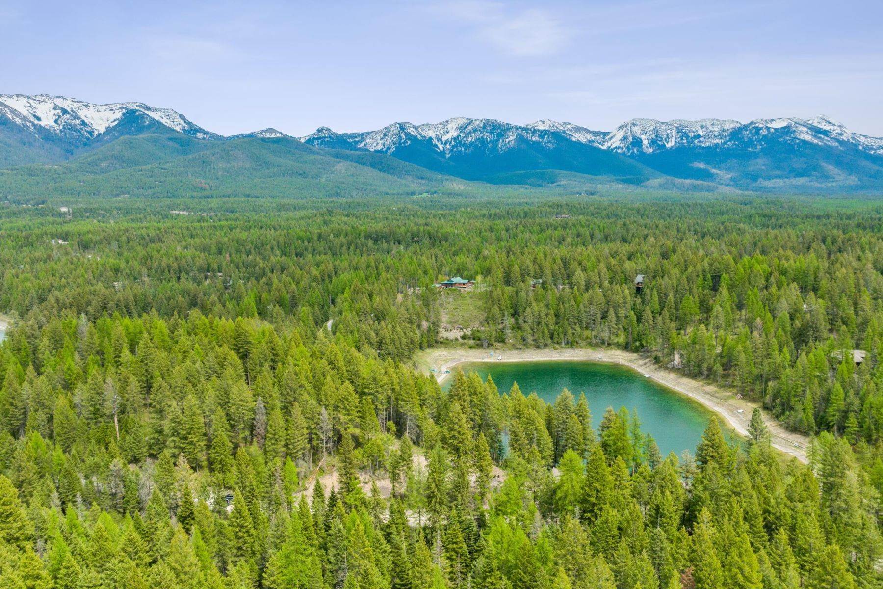 11. Land for Sale at 415 South Many Lakes Drive, Kalispell, Montana 59901 United States