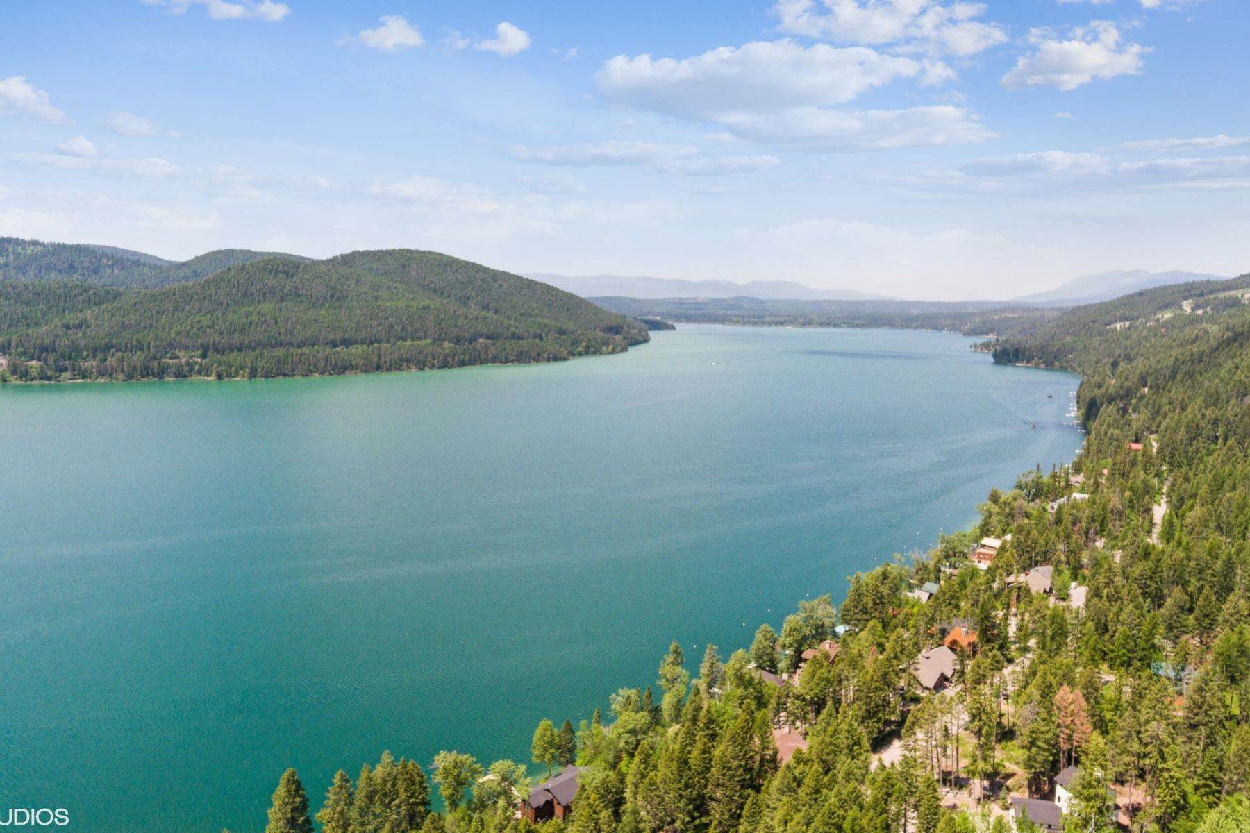 20. Land for Sale at Whitefish Lake View Lot with Private Beach and Lake Access Whitefish Lake View Lot with Private Beach and Lake Access, Whitefish, Montana 59937 United States