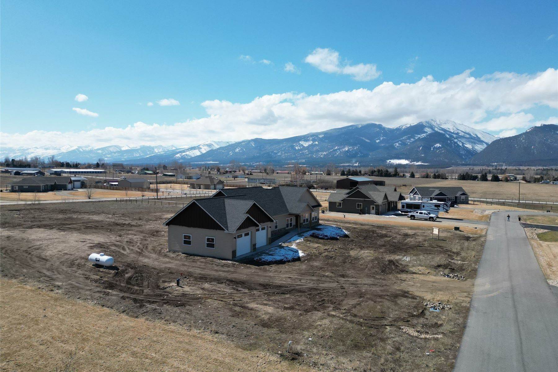 44. Single Family Homes for Sale at 249 Abigail Court, Stevensville, Montana 59870 United States