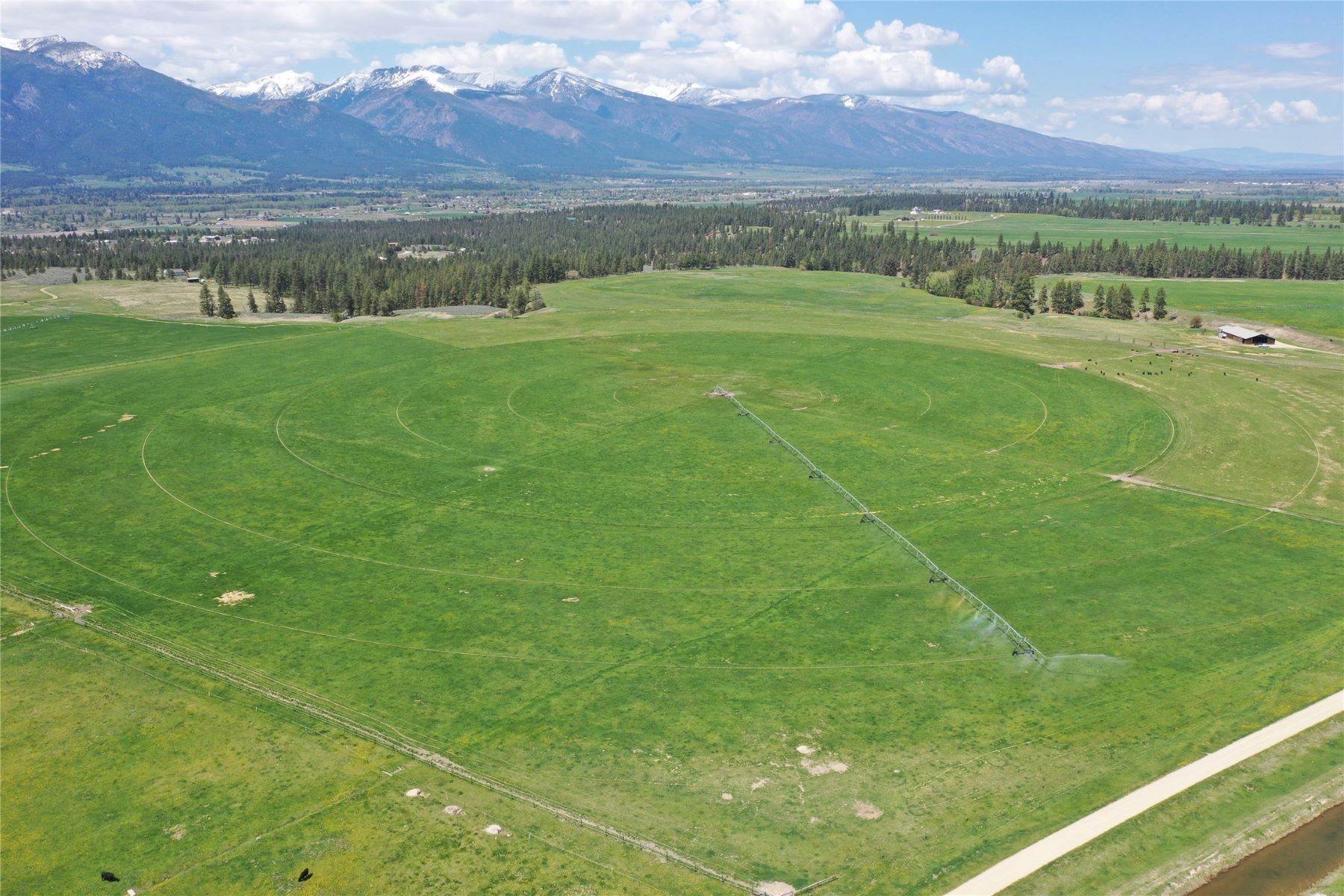 10. Land for Sale at Parcel 1A NKN Stockwater Trail , Parcel A-1, Stevensville, Montana 59870 United States