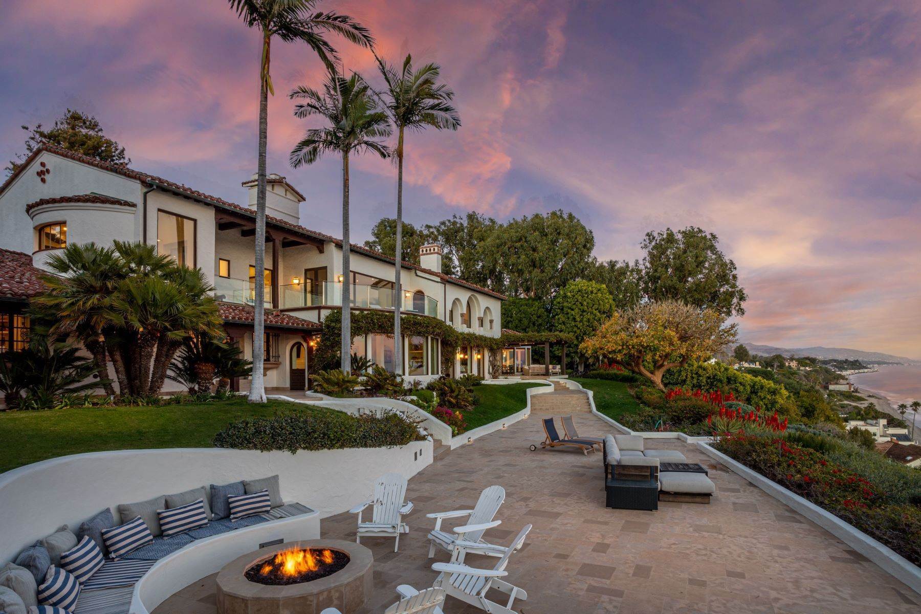 2. Single Family Homes for Sale at Malibu Ocean Estate Malibu Ocean Estate, Malibu, California 90265 United States