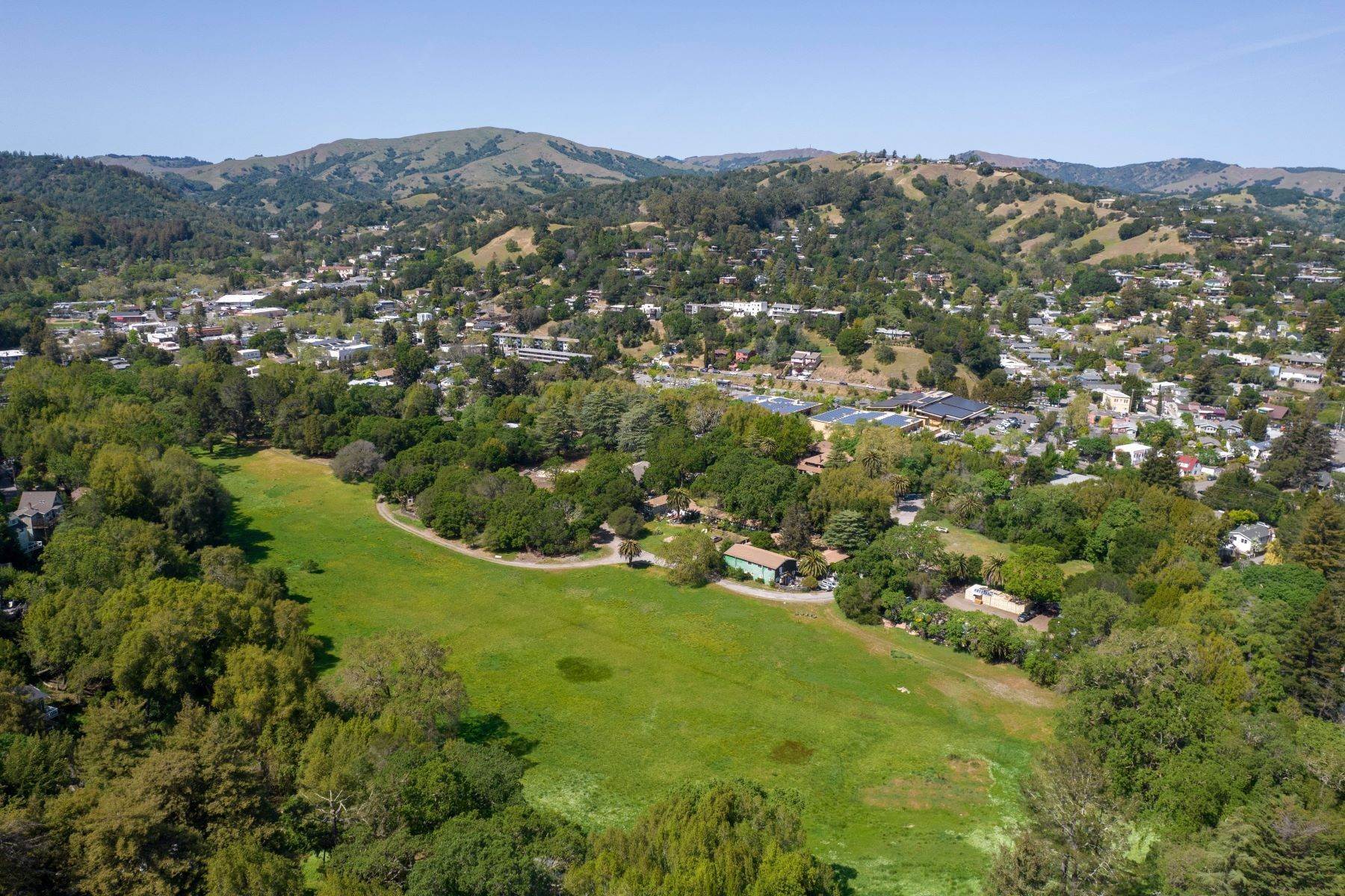 Land for Sale at Marin Town & Country Club Marin Town & Country Club, Fairfax, California 94930 United States